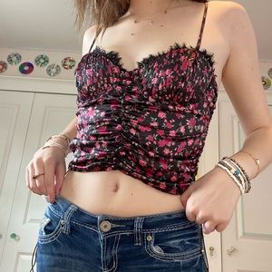 For love and lemons melrose top